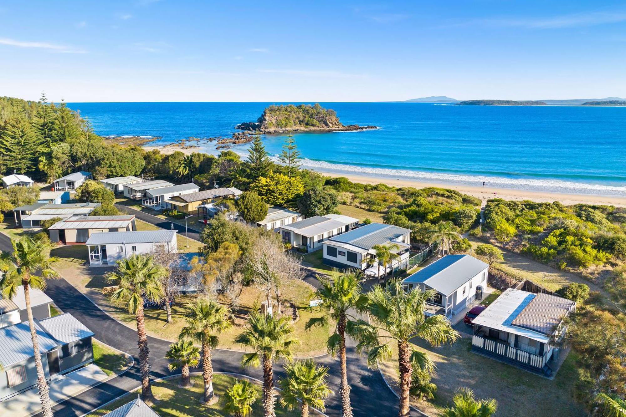 Barlings Beach Holiday Park Tomakin Quarto foto