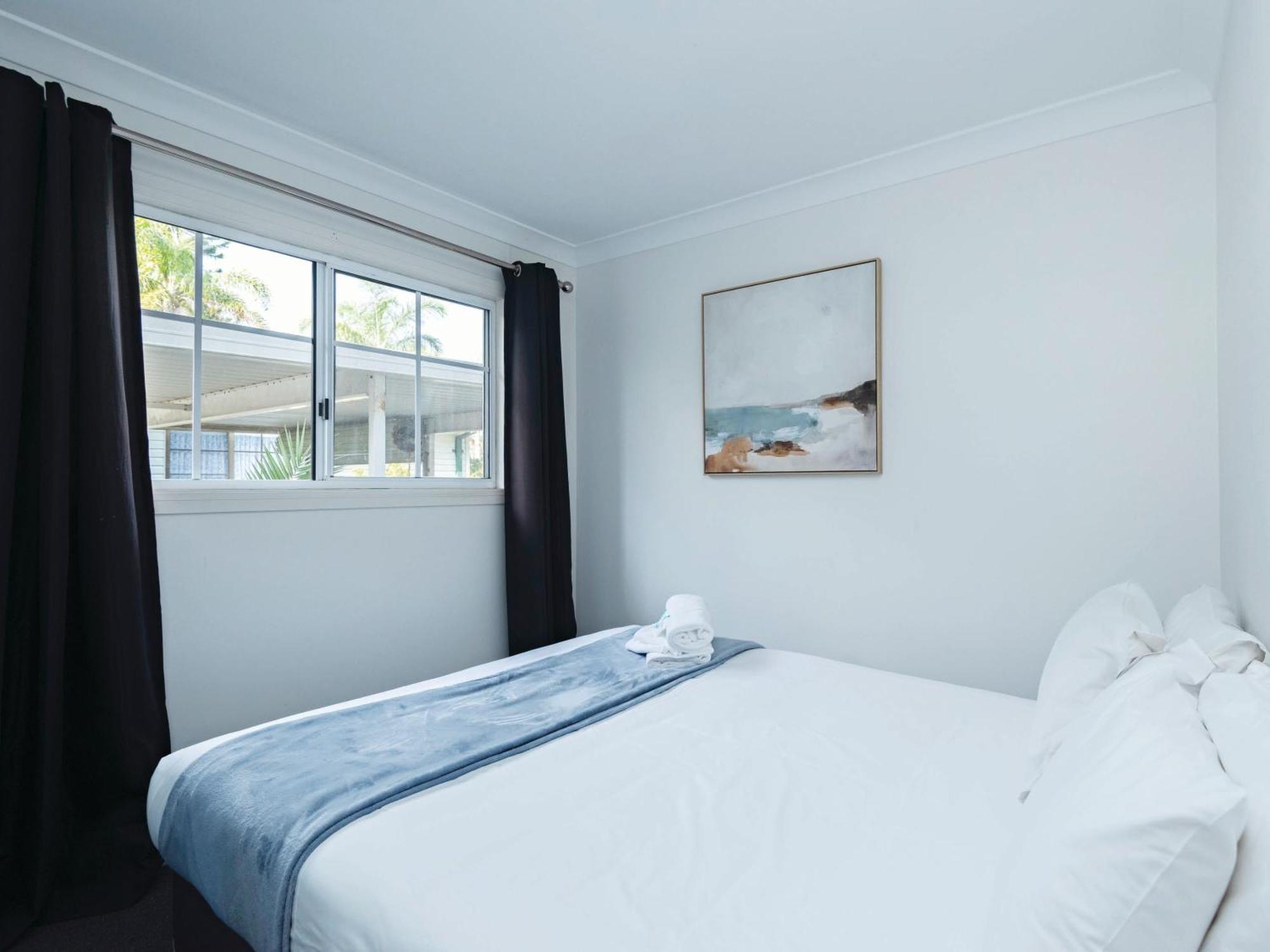 Barlings Beach Holiday Park Tomakin Quarto foto